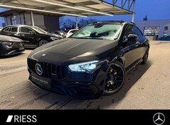 Bild des Angebotes Mercedes-Benz CLA 45 AMG S 4M Cp Aero Perf Sitz Pano HUD Sitzkl