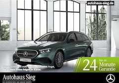 Bild des Angebotes Mercedes-Benz E 220 d T +AMG+Pano+AHK+SHZ+Night+SpurW+S-Sitz