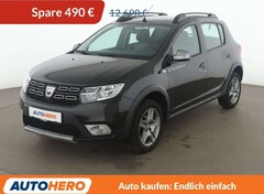 Bild des Angebotes Dacia Sandero 0.9 TCe Stepway Anniversary*NAVI*TEMPO*CAM*PDC*