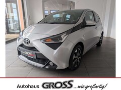 Bild des Angebotes Toyota Aygo x-play club 1.0 Apple Android Auto RFK