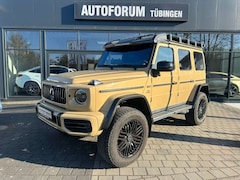 Bild des Angebotes Mercedes-Benz G 63 AMG G 63 4x4² *MANUFAKTUR*CARBON*NIGHTPAKET*