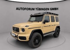 Bild des Angebotes Mercedes-Benz G 63 AMG G 63 4x4²  *MANUFAKTUR*CARBON*NIGHTPAKET*