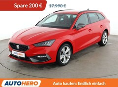 Bild des Angebotes SEAT Leon e-Hybrid 1.4 TSI e-HYBRID FR Aut.*NAVI*TEMPO*PDC*SHZ*
