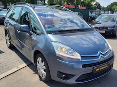 Bild des Angebotes Citroen Grand C4 Picasso 1 Hand Garantie Serviceheft Anhängerkupplung