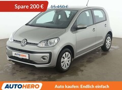 Bild des Angebotes VW up! 1.0*TEMPO*CAM*PDC*SHZ*KLIMA*BLUETOOTH*