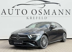 Bild des Angebotes Mercedes-Benz CLS 300 d 4M AMG Line *Night* Burmester* 360°*..