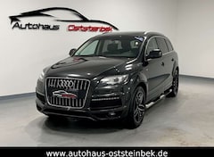 Bild des Angebotes Audi Q7 3.0 TDI QUATTRO/S-LINE/PANO/XEN/AHK/7-SITZER/