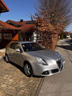 Bild des Angebotes Alfa Romeo Giulietta Turismo
