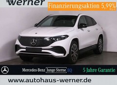 Bild des Angebotes Mercedes-Benz EQA 300 4M AMG-ADV+ NIGHT 19" MEMO FAP 360°SOUND