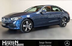 Bild des Angebotes Mercedes-Benz C 300 e+PANO+AHK+KAMERA+AVANTGARDE ADVANCED
