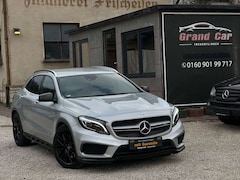 Bild des Angebotes Mercedes-Benz GLA 45 AMG *Carbon*Garantie*Polar-Silber*