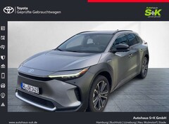 Bild des Angebotes Toyota bZ4X *TECHNIK-PAKET*COMFORT-PAKET*150kW*SHZ*NAVI