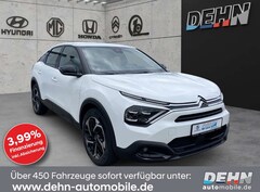 Bild des Angebotes Citroen C4 1.5 BHDI 110 Feel Pack SHZ LED Head-up Navi LED
