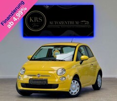Bild des Angebotes Fiat 500 Pop 1.2i *GARANTIE*SCHECKHEFTGEPFLEGT*2.HAND