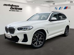 Bild des Angebotes BMW X3 xDrive30d ZA M Sportpaket Head-Up HiFi DAB