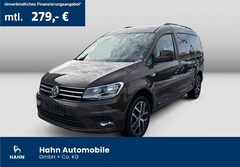 Bild des Angebotes VW Caddy TSI Comfortline PDC Frontscheibe heiz