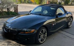 Bild des Angebotes BMW Z4 Roadster 2.2i E85 / TÜV neu bis 4/28