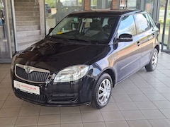 Bild des Angebotes Skoda Fabia Ambiente *Rentnerfahrzeug, Klimaauto, Scheckheft*