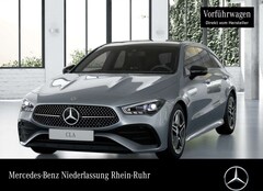 Bild des Angebotes Mercedes-Benz CLA 180 AMG+NIGHT+PANO+360°+MULTIBEAM+TOTW+7G