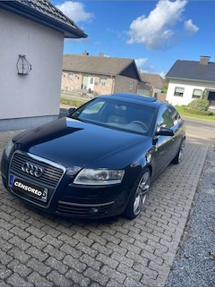 Bild des Angebotes Audi A6 2.7 TDI DPF multitronic