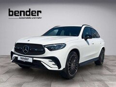 Bild des Angebotes Mercedes-Benz GLC 300 d 4M*AMG*AHK*MEMORY*DISTRONIC*NIGHT*