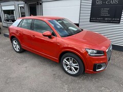 Bild des Angebotes Audi Q2 S line Sportpaket/Plus*NAVI*PDC*ALU*AHK