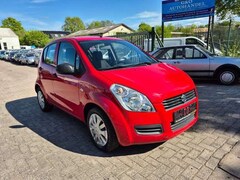 Bild des Angebotes Suzuki Splash Basic*82.000 Km *5 türig* TÜV NEU