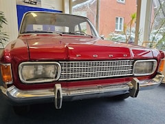 Bild des Angebotes Ford Taunus 17M Teilrestauriert NEUER PREIS