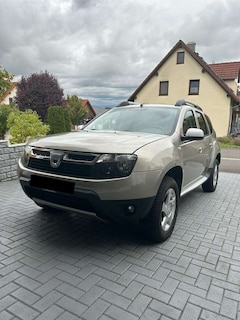 Bild des Angebotes Dacia Duster 4x4 + Anhängerkupplung + TÜV 06/2026