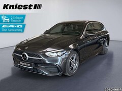 Bild des Angebotes Mercedes-Benz C 300 T AMG Line  AHK 360° Digital Light Memory.