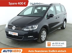 Bild des Angebotes VW Sharan 1.4 TSI Comfortline Bluemotion *NAVI*PDC*SHZ*