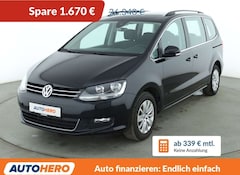Bild des Angebotes VW Sharan 1.4 TSI Comfortline Bluemotion *NAVI*PDC*SHZ*