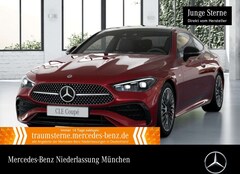 Bild des Angebotes Mercedes-Benz CLE 300 e AMG+NIGHT+PANO+360+BURMESTER+KEYLESS+9G
