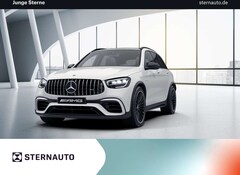 Bild des Angebotes Mercedes-Benz GLC 63 AMG GLC 63 4M Night Pano Perf.AGA Sound Memory