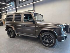 Bild des Angebotes Mercedes-Benz G 63 AMG Manufaktr*Distr*TV*AMG Driver Pack*Night Pack*22
