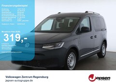 Bild des Angebotes VW Caddy Life Hybrid DSG | PanAmericana |  AHK