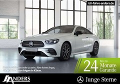 Bild des Angebotes Mercedes-Benz E 300 Coupé AMG+MBUX+Night+Pano+Distr+HUD+Key+36