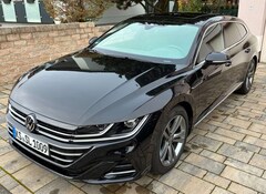 Bild des Angebotes VW Arteon R-Line 4Motion NAV MATRIX APPLINK HUD ACC PDC AHK