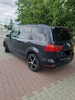 Bild des Angebotes SEAT Alhambra 2.0 TDI Ecomotive Reference