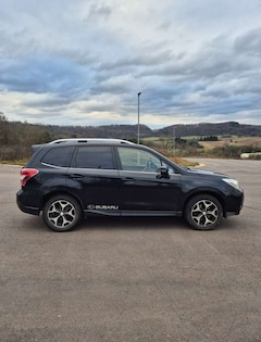 Bild des Angebotes Subaru Forester 2.0D Sport