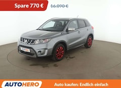 Bild des Angebotes Suzuki Vitara 1.4 S 4x4 Aut.*NAVI*TEMPO*PDC*SHZ*KLIMA*GARANTIE*