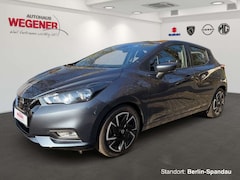 Bild des Angebotes Nissan Micra MICRA N-WAY1.0 IG-T NAVI SHZ ALLWETTER PDC
