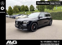 Bild des Angebotes Mercedes-Benz GLB 35 AMG Mercedes-AMG GLB 35 Prem Pano Burm Night 21 7Si