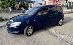 Bild des Angebotes Skoda Roomster Praktik