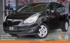 Bild des Angebotes Opel Meriva B Design Edition *Klima/AHK/TÜV 01/2027*