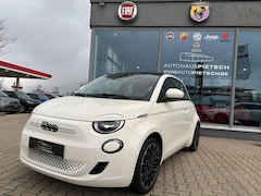 Bild des Angebotes Fiat 500e Cabriolet 42 KWh 118PS*17"*Kamera*