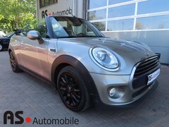 Bild des Angebotes MINI Cooper D Cabrio Chilli 2.Hd*Navi*LED*Kamera