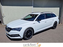 Bild des Angebotes Skoda Superb Combi Sportline iV Navi LED ACC AHK 360°