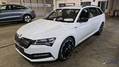 Bild des Angebotes Skoda Superb Combi Sportline iV Navi LED ACC AHK 360°