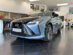 Bild des Angebotes Lexus RZ 500e  DIRECT4 Luxury Steer by wire JOKE Lenkrad